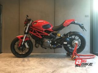  Ducati Monster 796